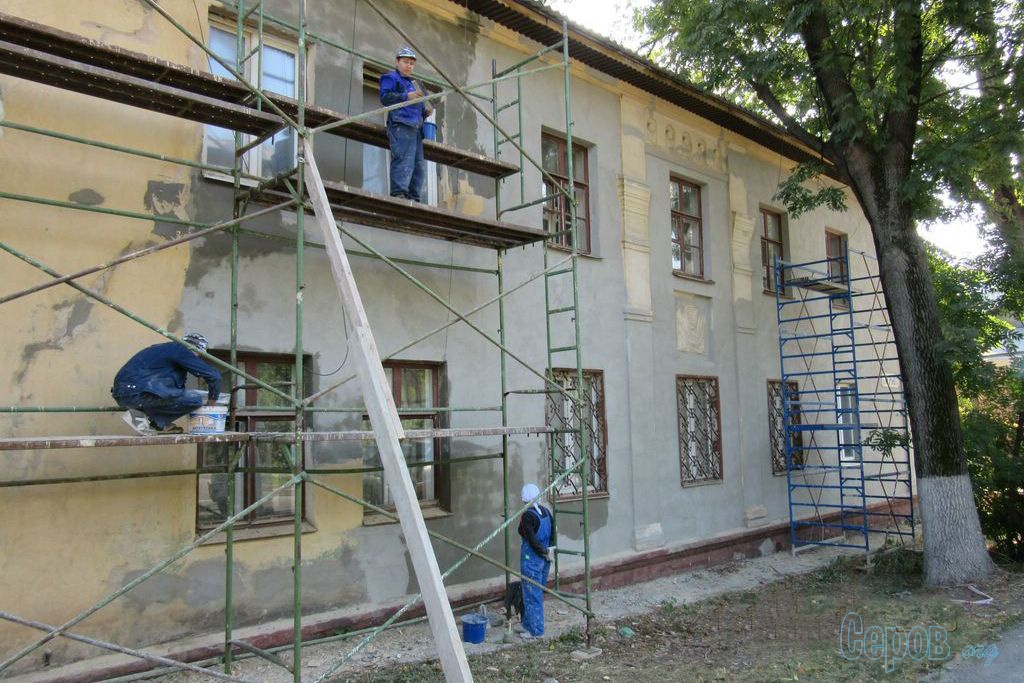 Требуемый россиянами капремонт может обанкротить целые города